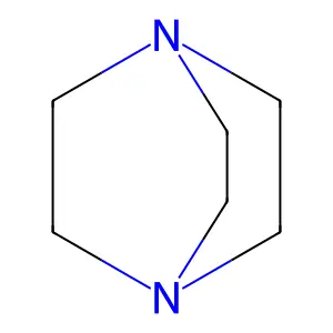 Dabco structure