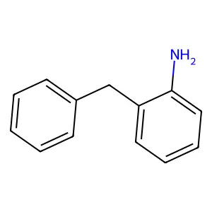 2-Benzylaniline structure