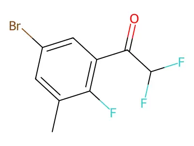 Tobrasone structure