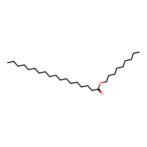Nonyl stearate structure