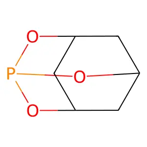 2,8,9-Trioxa-1-phosphadamantane structure