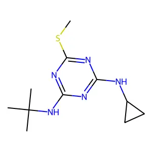 Irgarol structure