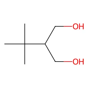 2-Tert-butylpropane-1,3-diol structure