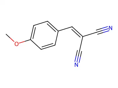 Tyrphostin A1 structure