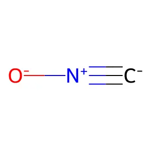 Fulminate structure