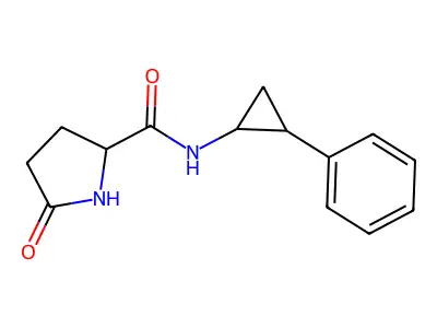 Cypromin structure