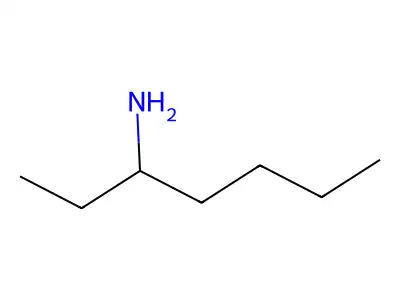 3-Heptanamine structure