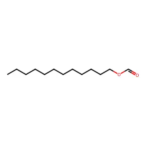 Dodecyl formate structure
