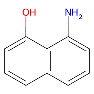 8-Aminonaphthol structure