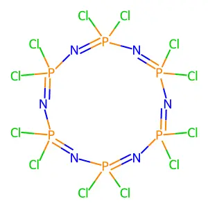 Dodecachlorocyclohexaphosphazene