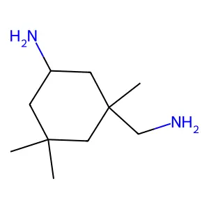 Isophorone diamine structure