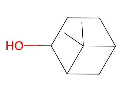 Nopinol structure