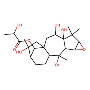 asebotoxin III structure