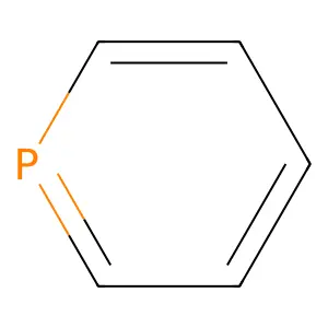 Phosphorin structure