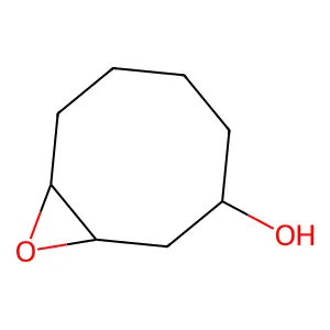 9-Oxabicyclo[6.1.0]nonan-3-ol structure