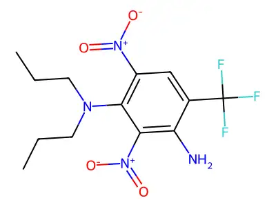 Prodiamine structure