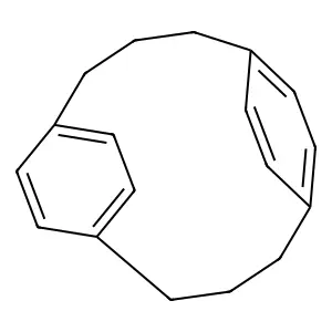 [3.3]Paracyclophane structure