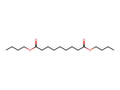 Dibutyl azelate structure