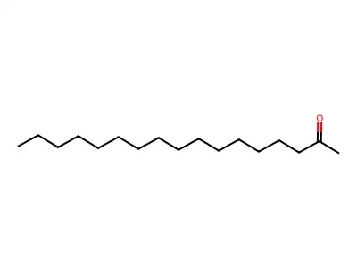 2-Heptadecanone structure