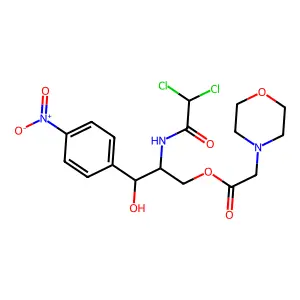 EINECS 249-602-7 structure