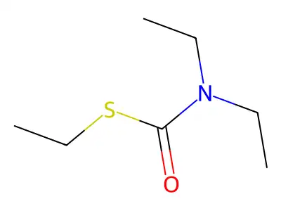 Ethiolate structure