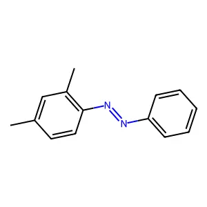 2,4-Dimethylazobenzene structure