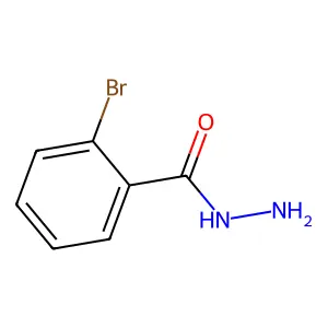 2-Bromobenzohydrazide structure