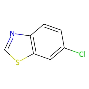 6-Chlorobenzothiazole structure