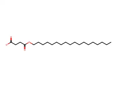Monostearyl succinate structure