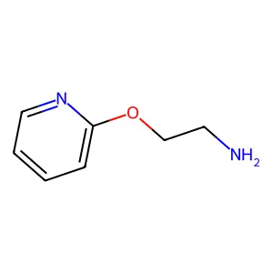 2-(Pyridin-2-yloxy)ethanamine structure