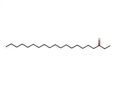 3-Eicosanone structure