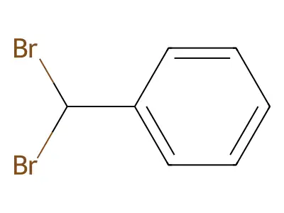 DIBROMOMETHYLBENZENE structure