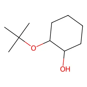 2-tert-Butyloxycyclohexan-1-ol structure