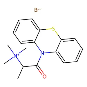 Secergan structure