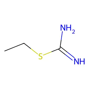 S-Ethylisothiourea structure