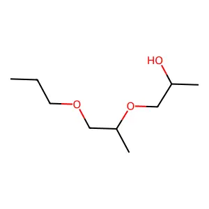 1-(1-Methyl-2-propoxyethoxy)2-propanol structure