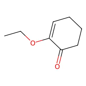 2-Ethoxycyclohex-2-en-1-one structure