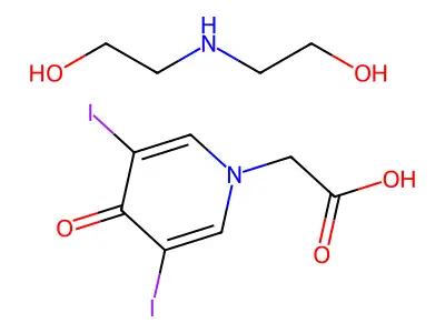 Nosylan structure