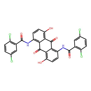 N,N'- bis structure