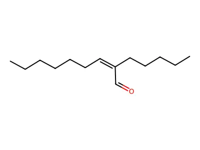 2-Pentylnon-2-enal structure