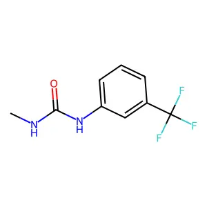 Desmethylfluometuron structure