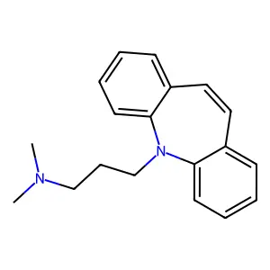 Depramine structure