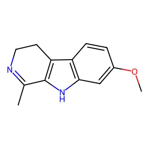 Harmaline structure
