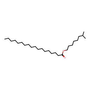 Isononyl stearate structure