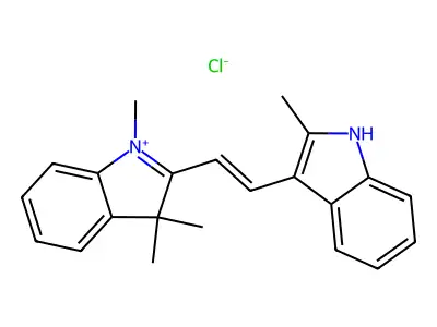 C.I.Basic Orange 21 structure