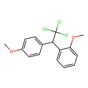 o,p'-Methoxychlor structure