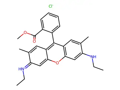 Basic Red 1:1 structure
