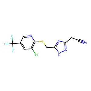 12G-050 structure