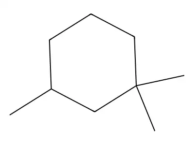 Cyclogeraniolane structure