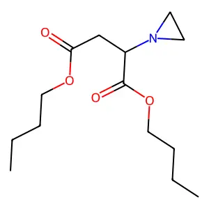 Erythromycin aspartate structure